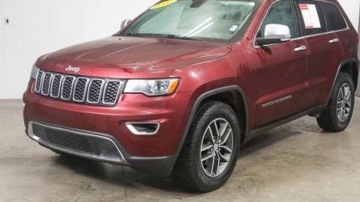 JEEP GRAND CHEROKEE 2017 1C4RJFBG7HC602938 image